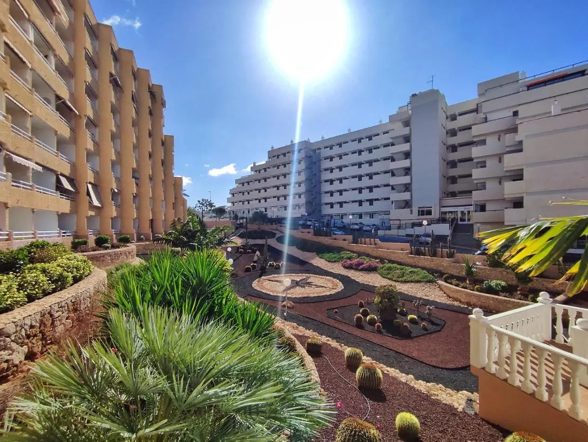 Apartament Chill Out Borinquen Playa de las Americas  Hiszpania