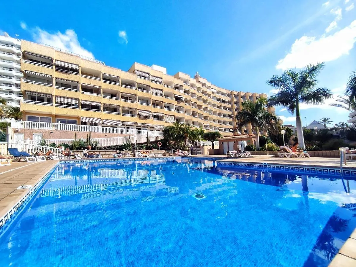 Apartament Chill Out Borinquen Playa de las Americas  0*, Playa de las Americas (Tenerife)