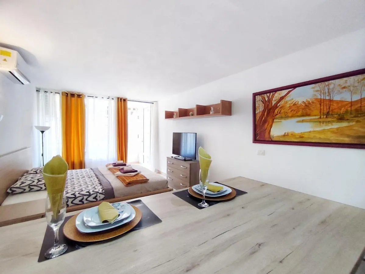 Chill Out Borinquen Apartment Playa de las Americas  Spain