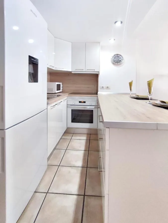 Chill Out Borinquen Apartment Playa de las Americas  Playa de las Americas (Tenerife)