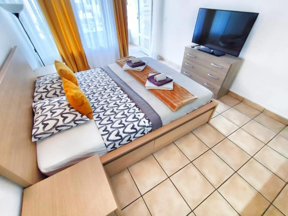 Chill Out Borinquen Apartment Playa de las Americas  Spain